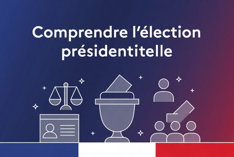 Comprendre l&rsquo;élection présidentielle
