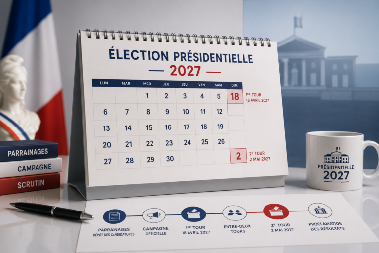 Le calendrier