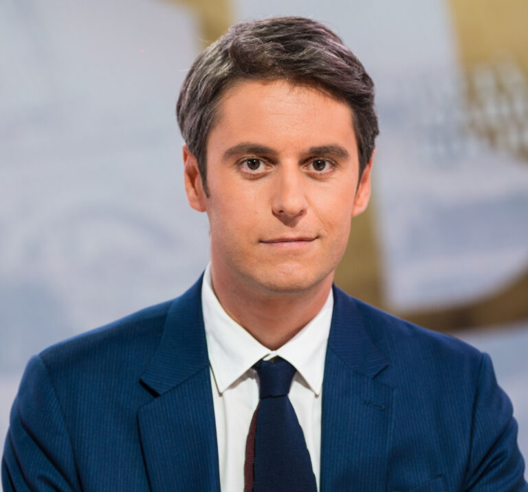 Gabriel Attal